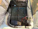 2002 EZGO TXT Electric 48 Volt Golf Cart, 2 Seater. Does not Run, UTV (ID# 42473) (GVL) (25-3123) 365