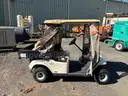 2002 EZGO TXT Electric 48 Volt Golf Cart, 2 Seater. Does not Run, UTV (ID# 42473) (GVL) (25-3123) 365