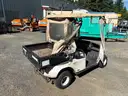 2002 EZGO TXT Electric 48 Volt Golf Cart, 2 Seater. Does not Run, UTV (ID# 42473) (GVL) (25-3123) 365
