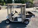 2002 EZGO TXT Electric 48 Volt Golf Cart, 2 Seater. Does not Run, UTV (ID# 42473) (GVL) (25-3123) 365
