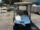 2002 EZGO TXT Electric 48 Volt Golf Cart, 2 Seater. Does not Run, UTV (ID# 42473) (GVL) (25-3123) 365