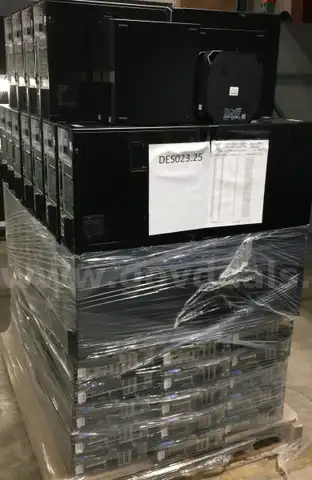 Mixed Desktop Tower Lot ~93 Units - Mixed Specs (ID# 42512) (H10-01L) (C4K)