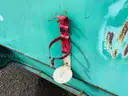 1999 Onan Cummins DKAC 15kW Diesel Generator Trailer (ID# 42526) (GVL) (25-3436) 405