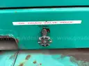 1999 Onan Cummins DKAC 15kW Diesel Generator Trailer (ID# 42526) (GVL) (25-3436) 405