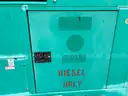 1999 Onan Cummins DKAC 15kW Diesel Generator Trailer (ID# 42526) (GVL) (25-3436) 405