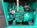1999 Onan Cummins DKAC 15kW Diesel Generator Trailer (ID# 42526) (GVL) (25-3436) 405