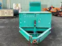 1999 Onan Cummins DKAC 15kW Diesel Generator Trailer (ID# 42526) (GVL) (25-3436) 405