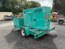 1999 Onan Cummins DKAC 15kW Diesel Generator Trailer (ID# 42526) (GVL) (25-3436) 405