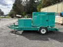 1999 Onan Cummins DKAC 15kW Diesel Generator Trailer (ID# 42526) (GVL) (25-3436) 405