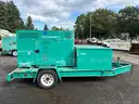 1999 Onan Cummins DKAC 15kW Diesel Generator Trailer (ID# 42526) (GVL) (25-3436) 405