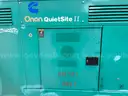 1999 Onan Cummins DKAC 15kW Diesel Generator Trailer (ID# 42526) (GVL) (25-3436) 405
