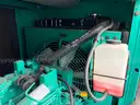 1999 Onan Cummins DKAC 15kW Diesel Generator Trailer (ID# 42526) (GVL) (25-3436) 405
