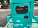 1999 Onan Cummins DKAC 15kW Diesel Generator Trailer (ID# 42526) (GVL) (25-3436) 405