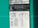 1999 Onan Cummins DKAC 15kW Diesel Generator Trailer (ID# 42526) (GVL) (25-3436) 405