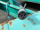 1999 Onan Cummins DKAC 15kW Diesel Generator Trailer (ID# 42526) (GVL) (25-3436) 405