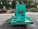 1999 Onan Cummins DKAC 15kW Diesel Generator Trailer (ID# 42526) (GVL) (25-3436) 405