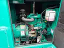 1999 Onan Cummins DKAC 15kW Diesel Generator Trailer (ID# 42526) (GVL) (25-3436) 405