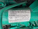 1999 Onan Cummins DKAC 15kW Diesel Generator Trailer (ID# 42526) (GVL) (25-3436) 405
