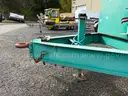 1999 Onan Cummins DKAC 15kW Diesel Generator Trailer (ID# 42526) (GVL) (25-3436) 405