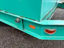 1999 Onan Cummins DKAC 15kW Diesel Generator Trailer (ID# 42526) (GVL) (25-3436) 405