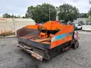 2000 Gilcrest Pro Paver 813RT Tracked Asphalt Paver (ID# 42535) (GVL) (25-1443) 405