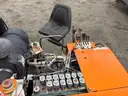 2000 Gilcrest Pro Paver 813RT Tracked Asphalt Paver (ID# 42535) (GVL) (25-1443) 405