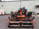 2000 Gilcrest Pro Paver 813RT Tracked Asphalt Paver (ID# 42535) (GVL) (25-1443) 405