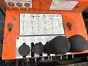 2000 Gilcrest Pro Paver 813RT Tracked Asphalt Paver (ID# 42535) (GVL) (25-1443) 405