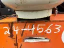 2000 Gilcrest Pro Paver 813RT Tracked Asphalt Paver (ID# 42536) (GVL) (24-4563) 405