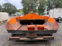 2000 Gilcrest Pro Paver 813RT Tracked Asphalt Paver (ID# 42536) (GVL) (24-4563) 405