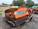 2000 Gilcrest Pro Paver 813RT Tracked Asphalt Paver (ID# 42536) (GVL) (24-4563) 405