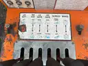 2000 Gilcrest Pro Paver 813RT Tracked Asphalt Paver (ID# 42536) (GVL) (24-4563) 405