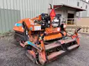 2000 Gilcrest Pro Paver 813RT Tracked Asphalt Paver (ID# 42536) (GVL) (24-4563) 405