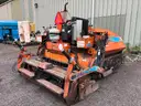 2000 Gilcrest Pro Paver 813RT Tracked Asphalt Paver (ID# 42536) (GVL) (24-4563) 405