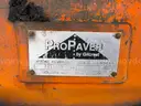 2000 Gilcrest Pro Paver 813RT Tracked Asphalt Paver (ID# 42536) (GVL) (24-4563) 405