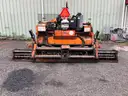 2000 Gilcrest Pro Paver 813RT Tracked Asphalt Paver (ID# 42536) (GVL) (24-4563) 405