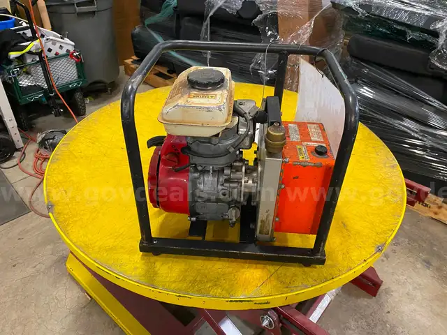 Holmatro Pump for Rescue Tools &#xA0;(ID #42553) (J02-1R) (25-2363-10) 90502