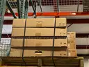 Lot of Twelve Dell Monitors&#xA0;(ID #42559) (I04-2L) (25-2490-14) 652