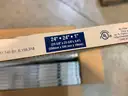 Case of HVAC Filters &#x26; Vent Cover&#xA0;(ID #42567) (J2-3R) (25-1862-6) 179