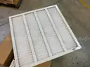 Case of HVAC Filters &#x26; Vent Cover&#xA0;(ID #42567) (J2-3R) (25-1862-6) 179