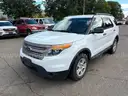 2014 Ford Explorer with 3rd Row Seating (ID# 42573) (EF06) (25-2981) 490