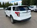2014 Ford Explorer with 3rd Row Seating (ID# 42573) (EF06) (25-2981) 490