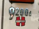2004 International 9200i SBA 4X2 Day Cab Semi Tractor, Single Axle (ID# 42575) (E01) (25-2816) 310