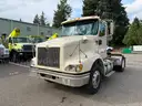 2004 International 9200i SBA 4X2 Day Cab Semi Tractor, Single Axle (ID# 42575) (E01) (25-2816) 310