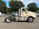 2004 International 9200i SBA 4X2 Day Cab Semi Tractor, Single Axle (ID# 42575) (E01) (25-2816) 310