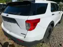 2021 Ford Explorer AWD Police Interceptor SUV *Tow-Away* (ID# 42579) (OEF) (25-3448) 225