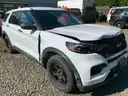 2021 Ford Explorer AWD Police Interceptor SUV *Tow-Away* (ID# 42579) (OEF) (25-3448) 225