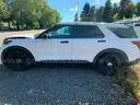 2021 Ford Explorer AWD Police Interceptor SUV *Tow-Away* (ID# 42579) (OEF) (25-3448) 225