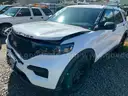 2021 Ford Explorer AWD Police Interceptor SUV *Tow-Away* (ID# 42579) (OEF) (25-3448) 225