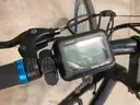 Two Electric Bikes&#xA0;(ID #42597) (J03-1L) No UPC